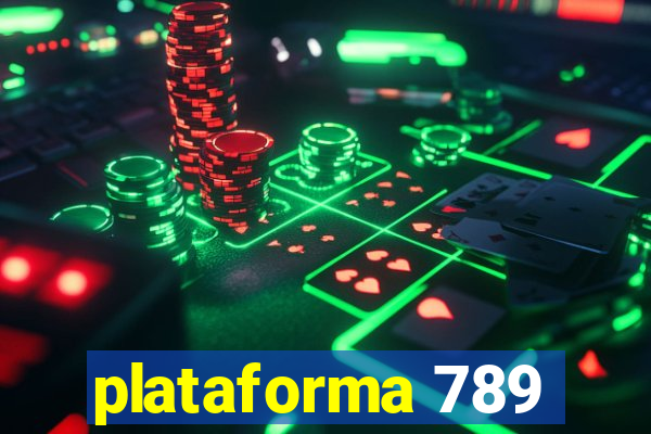 plataforma 789